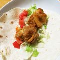 KSKGC's cooksnap of when they made 簡単おいしい！チーズチキントルティーヤ.