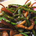 fuji_ba's cooksnap of when they made うちの夏の定番☆茄子とピーマンの炒め煮.