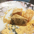 たくyasu's cooksnap of when they made ダイエット応援食☆こんにゃくのくずもち風.