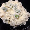 sa～ち〜's cooksnap of when they made 火不使用！枝豆ポテトサラダ〜わさび風味〜.