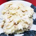 ninninmama's cooksnap of when they made 火を使わない簡単ポテトサラダ♡.