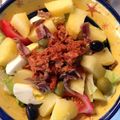 クックGFY8CA☆'s cooksnap of when they made ニース風サラダ.