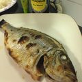 ecobeer's cooksnap of when they made 片づけ楽々♪さんまの塩焼き.