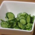へむ太's cooksnap of when they made 香味ペーストで簡単、胡瓜ともやしのナムル.