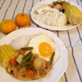 taepata's cooksnap of when they made 簡単！定番の筑前煮.