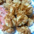 春ハナ's cooksnap of when they made 簡単☆おつまみに最高♡おひねり揚げ.
