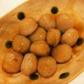 まいうぅ's cooksnap of when they made みたらしこんにゃく.