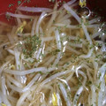 komasan♪'s cooksnap of when they made 簡単もやしスープ☆.