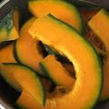 karintoan's cooksnap of when they made 長期保存のカボチャを冷凍しておきます.