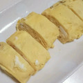 sweet_rose's cooksnap of when they made うちの黄金比①DEたまごやき.