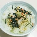 sweet_rose's cooksnap of when they made わさび好きのお茶漬け.