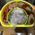 あやちん０５２１'s cooksnap of when they made お弁当に☆③ちくわソーセージ焼き.