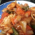 かにゃっ子's cooksnap of when they made 簡単‼鶏むね肉で酢鶏.