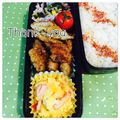 ＢＵＴＴＯＮ3's cooksnap of when they made かにかま♡卵焼き.