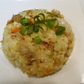 Lake☆Erie's cooksnap of when they made 簡単 ツナと野菜の 中華風 炊き込みご飯.