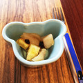 おいしいダイスキ's cooksnap of when they made さつまいもりんご おやつにも使える 簡単.