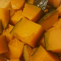 みにみんと's cooksnap of when they made めんつゆで簡単☆かぼちゃの煮物.