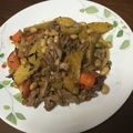 マジクック's cooksnap of when they made ご飯が進む！節約ジャガイモと人参甘辛炒め.