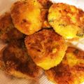 桃大好き's cooksnap of when they made フライパンで〜かぼちゃチーズコロッケ.