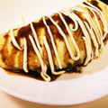 てぃけ＠たけちゃん's cooksnap of when they made とろとろ卵☆もやしたっぷりとん平焼♪.