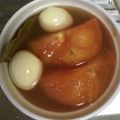 らんち☆'s cooksnap of when they made トマト＆卵のピクルス.