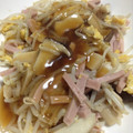 santomo☆'s cooksnap of when they made もやしときのこのさっぱりあんかけ.