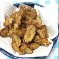 ずんこ！'s cooksnap of when they made 食べたら止まらない！簡単ごぼうの唐揚げ.