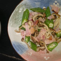 ★くまた★☆'s cooksnap of when they made ★簡単＆おいしい★オクラのコンソメ炒め★.