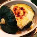 モビコちゃん's cooksnap of when they made ぼっちゃんかぼちゃのまるごとキッシュ.