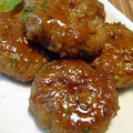 ton1210's cooksnap of when they made 和風れんこんバーグ.