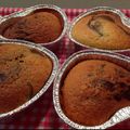 三段目's cooksnap of when they made HMで簡単ココアマーブルケーキ.
