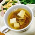 クックLUJX5K☆'s cooksnap of when they made 簡単！なめこ汁.