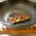 嬉野ダイバー's cooksnap of when they made サバの塩焼きσ(^_^;).