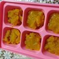 ミｰクｰ☆'s cooksnap of when they made 離乳食中期後期～＊かぼちゃの煮物.