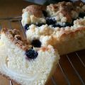 はっちyあいら's cooksnap of when they made ブルーポピーシード＆クリームチーズケーキ.