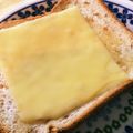 ゆかぽっくる's cooksnap of when they made ☆はちみつチーズトースト☆.