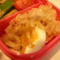 くるみモンブラン's cooksnap of when they made お弁当に！おかか卵.