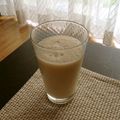 みうﾁｬﾝ's cooksnap of when they made 秋の味覚＊酵素たっぷり、梨バナナジュース.