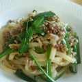 ぐりんぶー♪'s cooksnap of when they made だしがしっかりきいてる醤油味の焼きうどん.