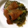 りんりん2319's cooksnap of when they made もずくのコロコロ★カラフル焼き.