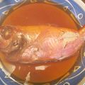 ちゃとらきじ's cooksnap of when they made 簡単フライパンできんめの煮つけ.
