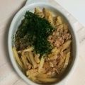 ばばちか's cooksnap of when they made 糸こんにゃくとじゃがいもとツナの鰹節炒め.