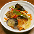 ぽんずー's cooksnap of when they made 生秋鮭の南蛮浸け.