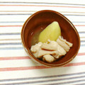 uzu1118's cooksnap of when they made いちじくと鶏むね肉の煮物.