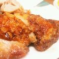 kokakokko's cooksnap of when they made 簡単 鶏のテリヤキ.