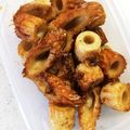ジジ☆ＴiＴi's cooksnap of when they made 簡単♪ちくわのおかか醤油炒め＊お弁当に.