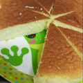 ioMam˙³˙'s cooksnap of when they made 5号(15cm)共立てスポンジ.