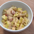 しおりん♡♡♡'s cooksnap of when they made 和風ペンネ.