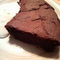 ｚａｃｒａ's cooksnap of when they made 濃厚美味しいガトーショコラ.