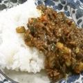 ミントの散歩's cooksnap of when they made 夏野菜のキーマーカレー.